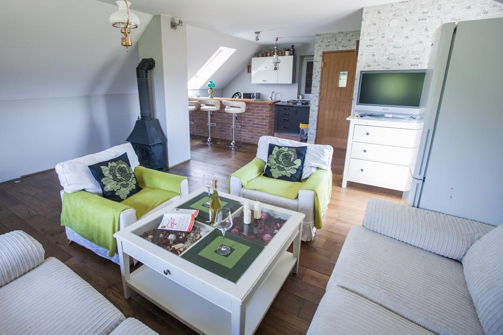 Apartamenty Żywiec Εξωτερικό φωτογραφία