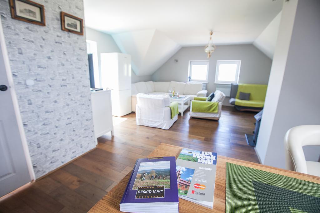 Apartamenty Żywiec Εξωτερικό φωτογραφία